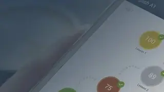 Lingualia screenshot