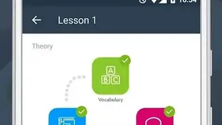 Lingualia screenshot