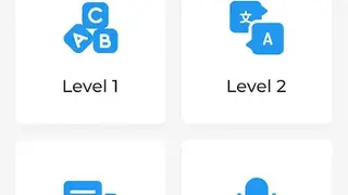 Lingualift screenshot