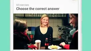 LinguaTV Language Learning screenshot