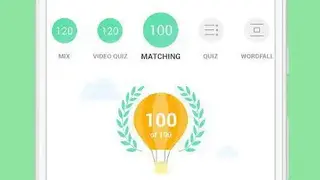 LinguaTV Language Learning screenshot
