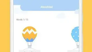 LinguaTV Language Learning screenshot