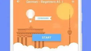 LinguaTV Language Learning screenshot