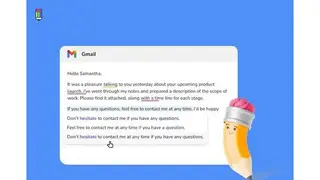Linguix Writing Coach screenshot