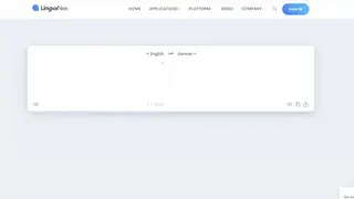 Lingvanex screenshot