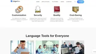 Lingvanex screenshot