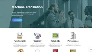 Lingvanex screenshot