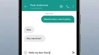 Lingvanex screenshot
