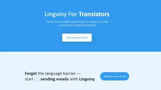 Lingviny screenshot
