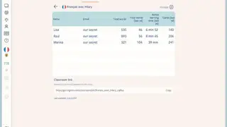 Lingvist screenshot