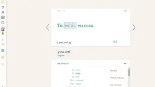 Lingvist screenshot