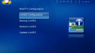 LinHES screenshot