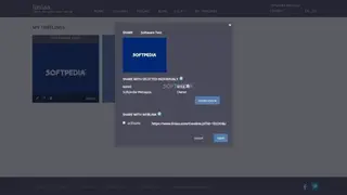 Liniaa screenshot