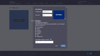 Liniaa screenshot