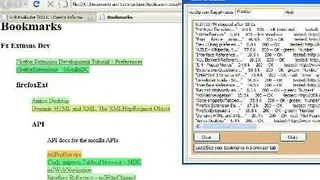 Link Evaluator screenshot