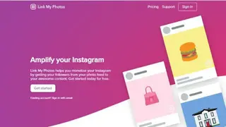 Link My Photos screenshot
