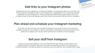 Link My Photos screenshot