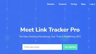 Link Tracker Pro screenshot