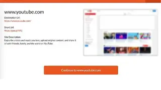 Link Unshortener screenshot