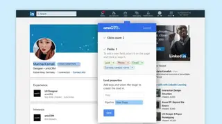 LinkedIn screenshot