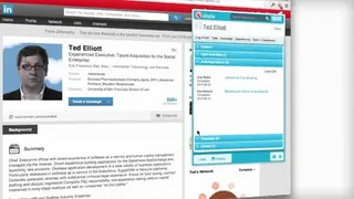 LinkedIn screenshot