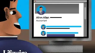 LinkedIn screenshot