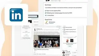 Linkedin Company Directory screenshot
