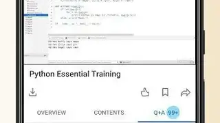 LinkedIn Learning screenshot