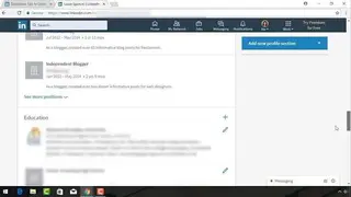 LinkedIn SlideShare screenshot