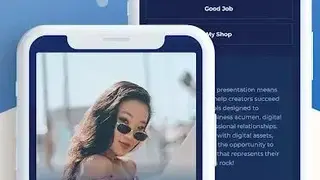 LinkFolio screenshot