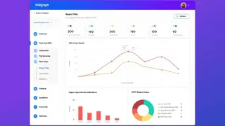 LinkGraph screenshot