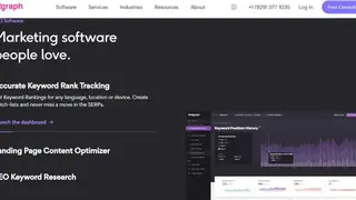 LinkGraph screenshot
