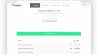 Linkifier screenshot