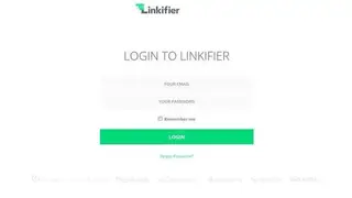 Linkifier screenshot