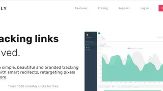 Linkly screenshot
