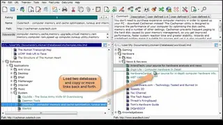 Linkman screenshot