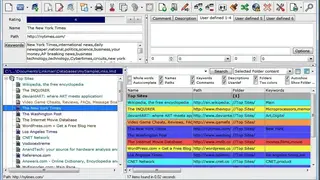Linkman screenshot