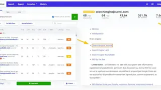 LinkMiner screenshot