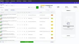 LinkMiner screenshot
