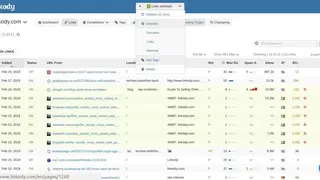 Linkody screenshot