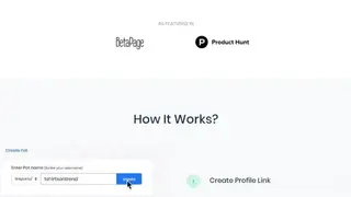 LinkPot screenshot