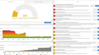LinkResearchTools screenshot