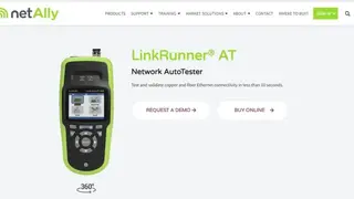 LinkRunner screenshot