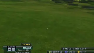 Links 2004 screenshot
