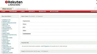 LinkShare screenshot