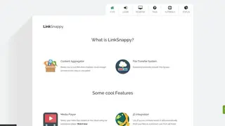 LinkSnappy screenshot