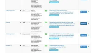 LinksSpy screenshot
