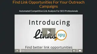 LinksSpy screenshot