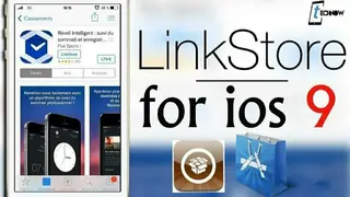 LinkStore screenshot