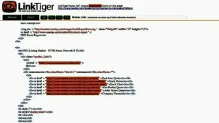 LinkTiger screenshot